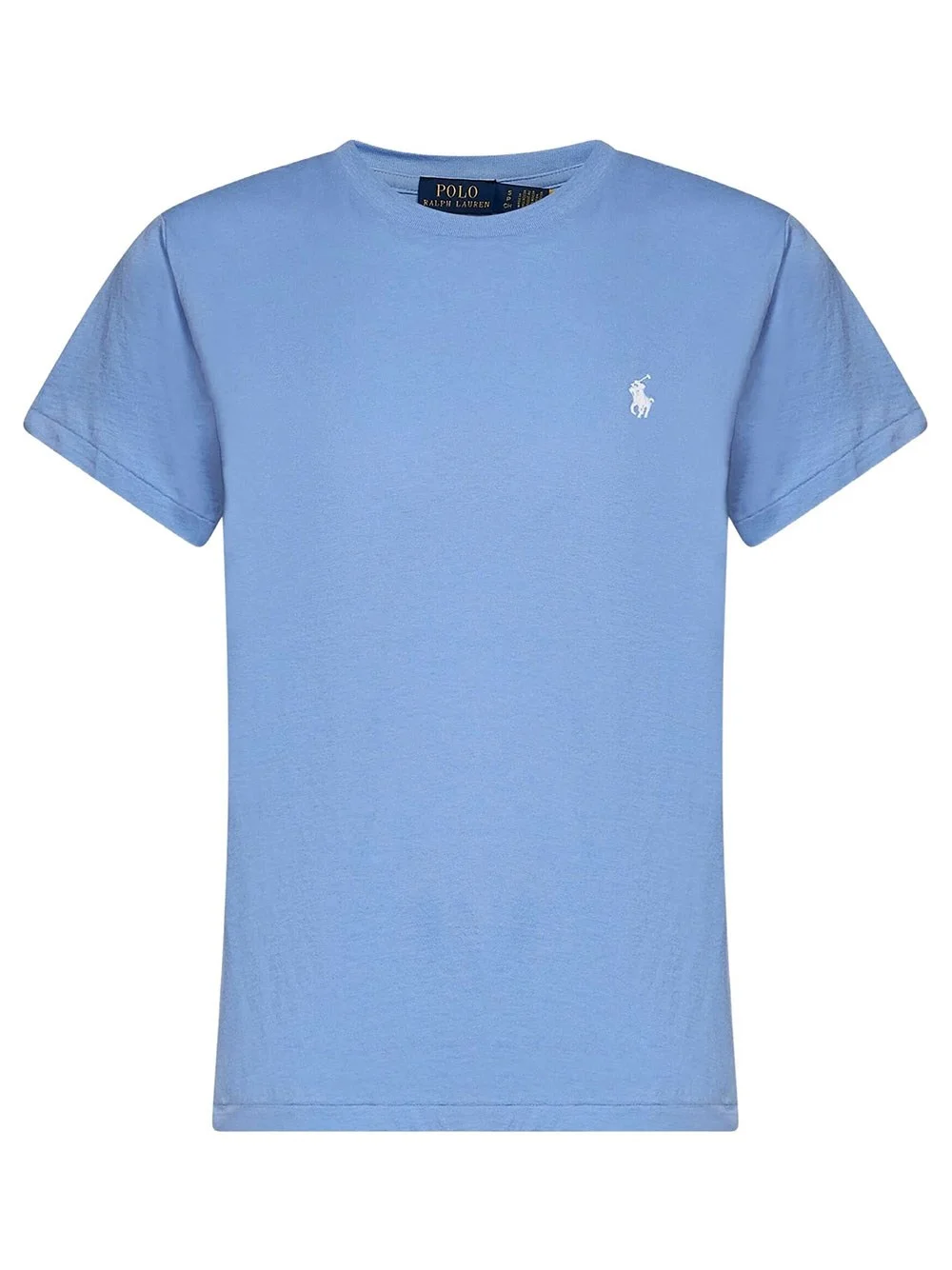 CLASSIC-FIT COTTON JERSEY T-SHIRT - 1