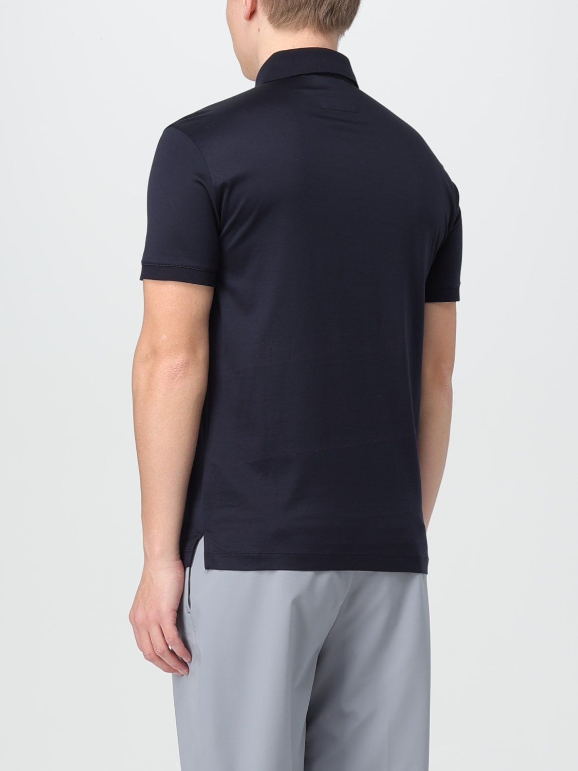 Polo shirt men Emporio Armani - 2