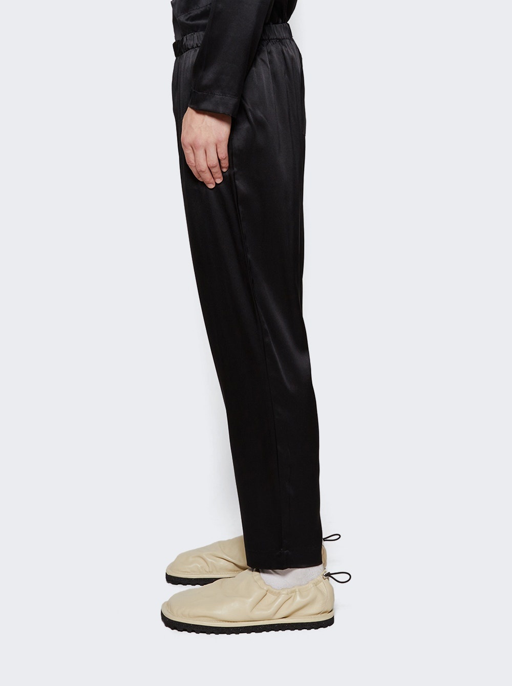 Chateau Josue Presidential Suite Pajama Pant Black - 4