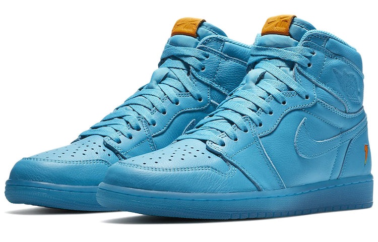 Air Jordan 1 Retro High OG G8RD 'Blue Lagoon' AJ5997-455 - 3