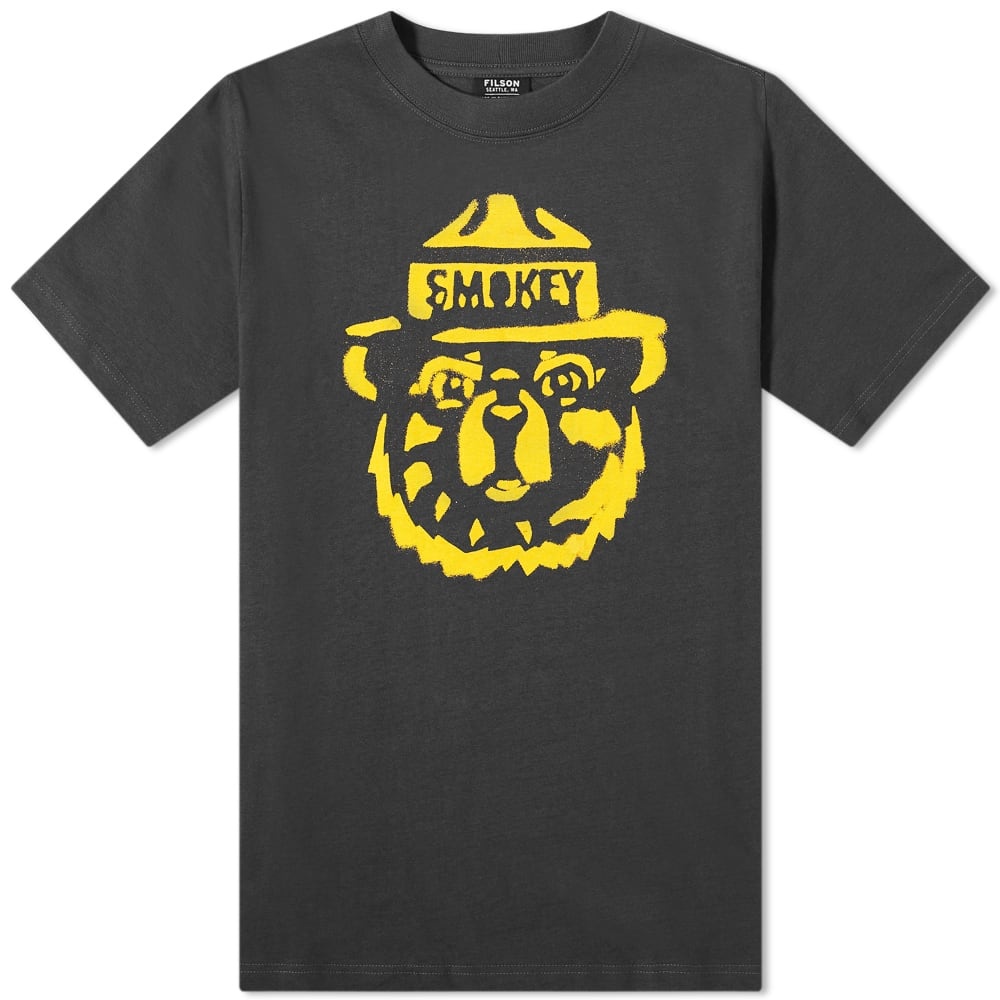 Filson Smokey Bear Tee - 1