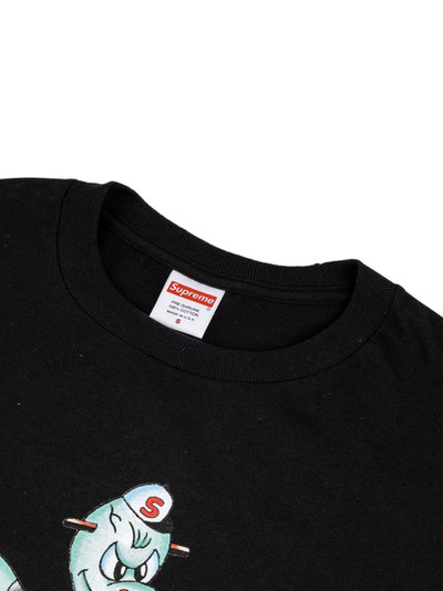 Supreme logo-print Dinosaur T-shirt "SS20" outlook