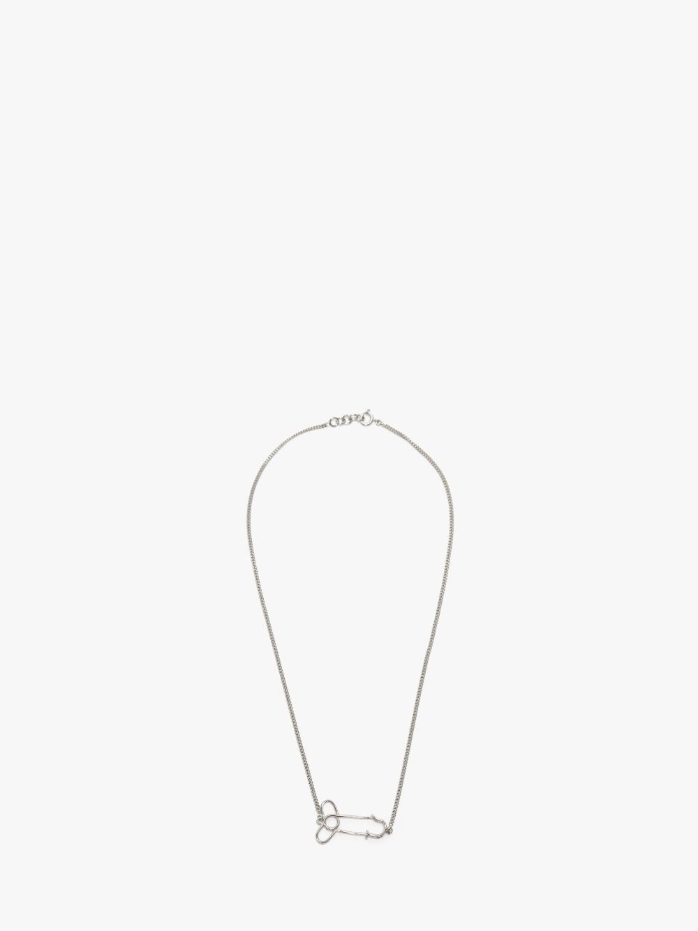 PENIS PIN PENDANT NECKLACE - 1