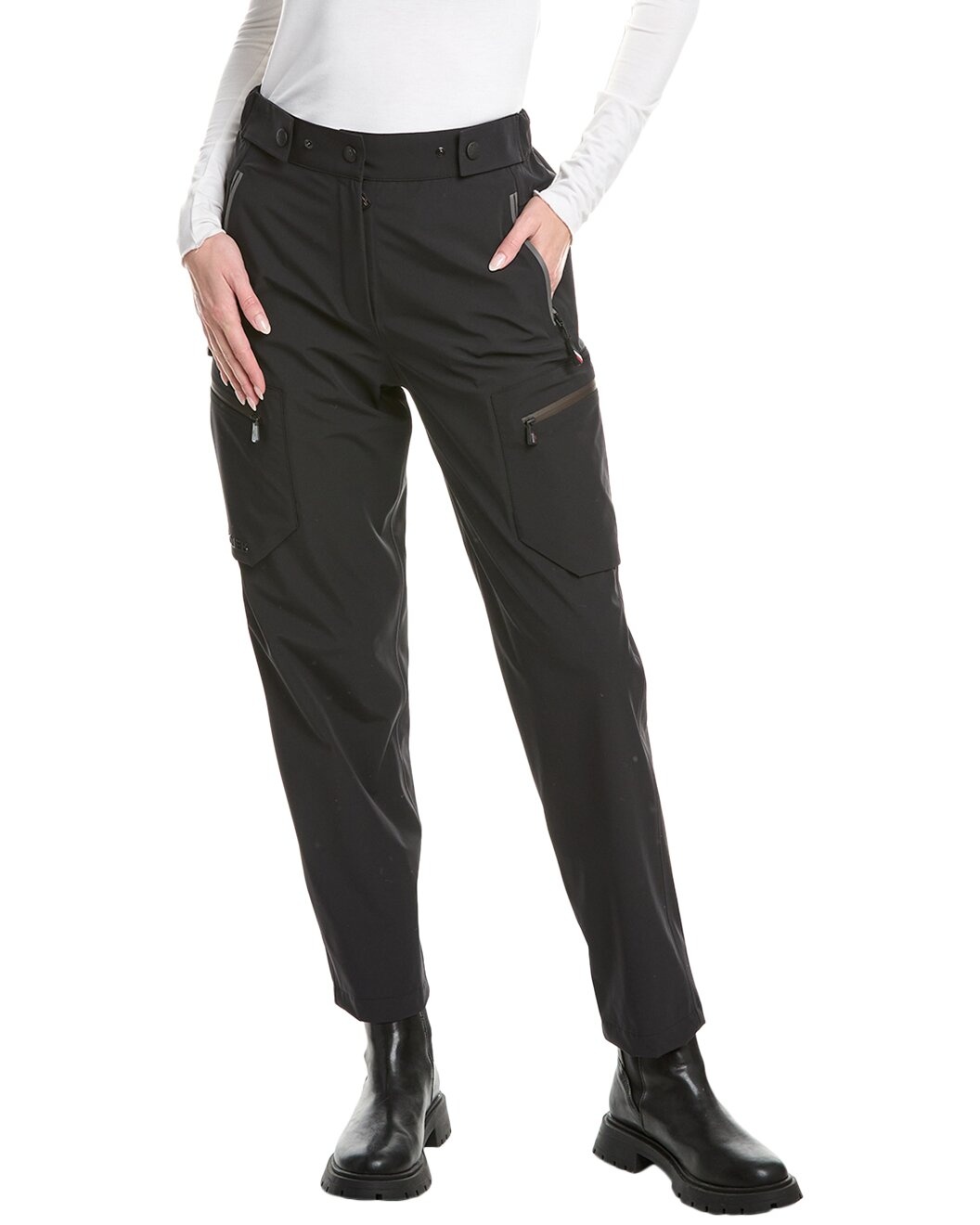 Moncler Cuffed Pant - 3