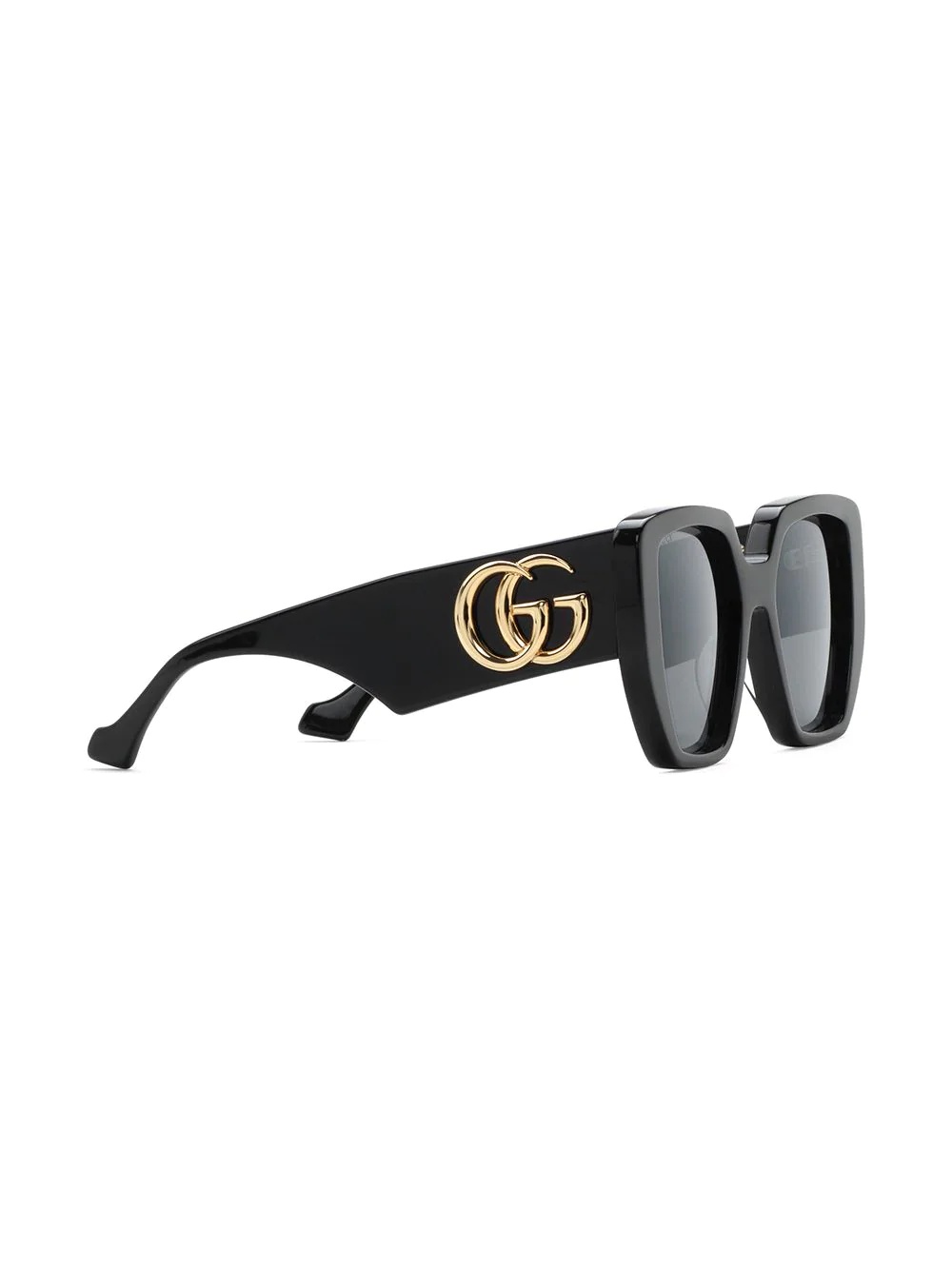 Double G oversized-frame sunglasses - 2