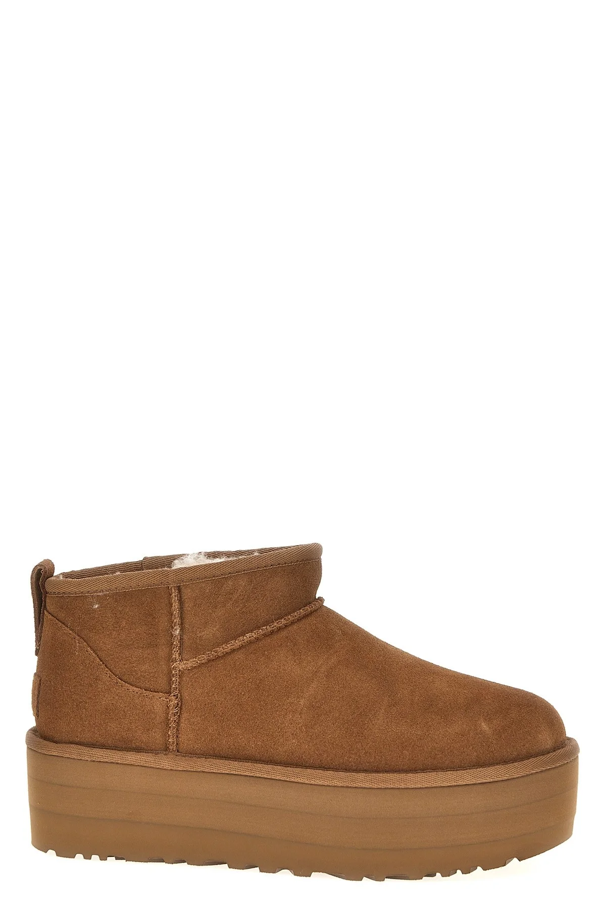 'Classic Ultra Mini Platform' Ankle Boots - 1