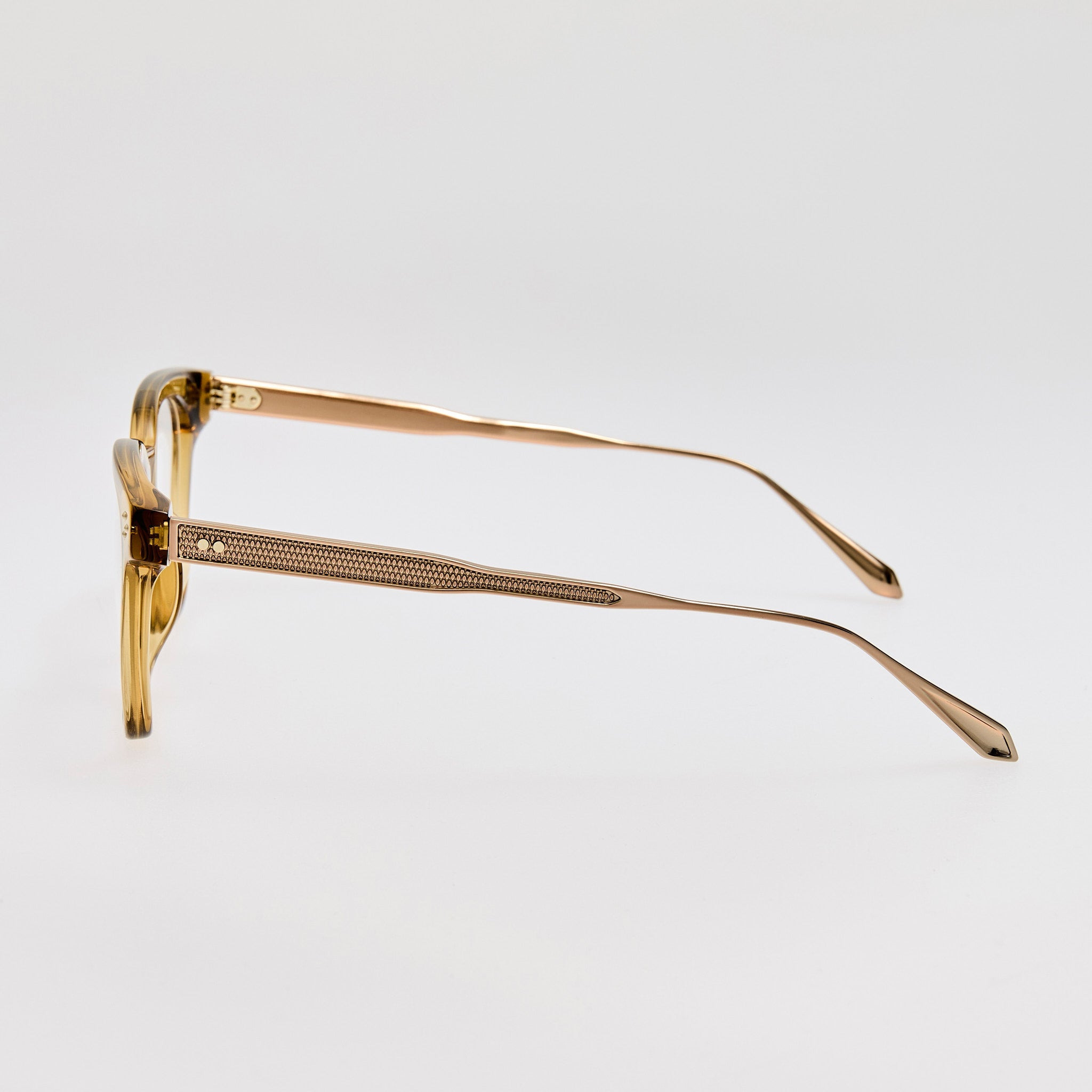 Evans Optical in Khaki - 4