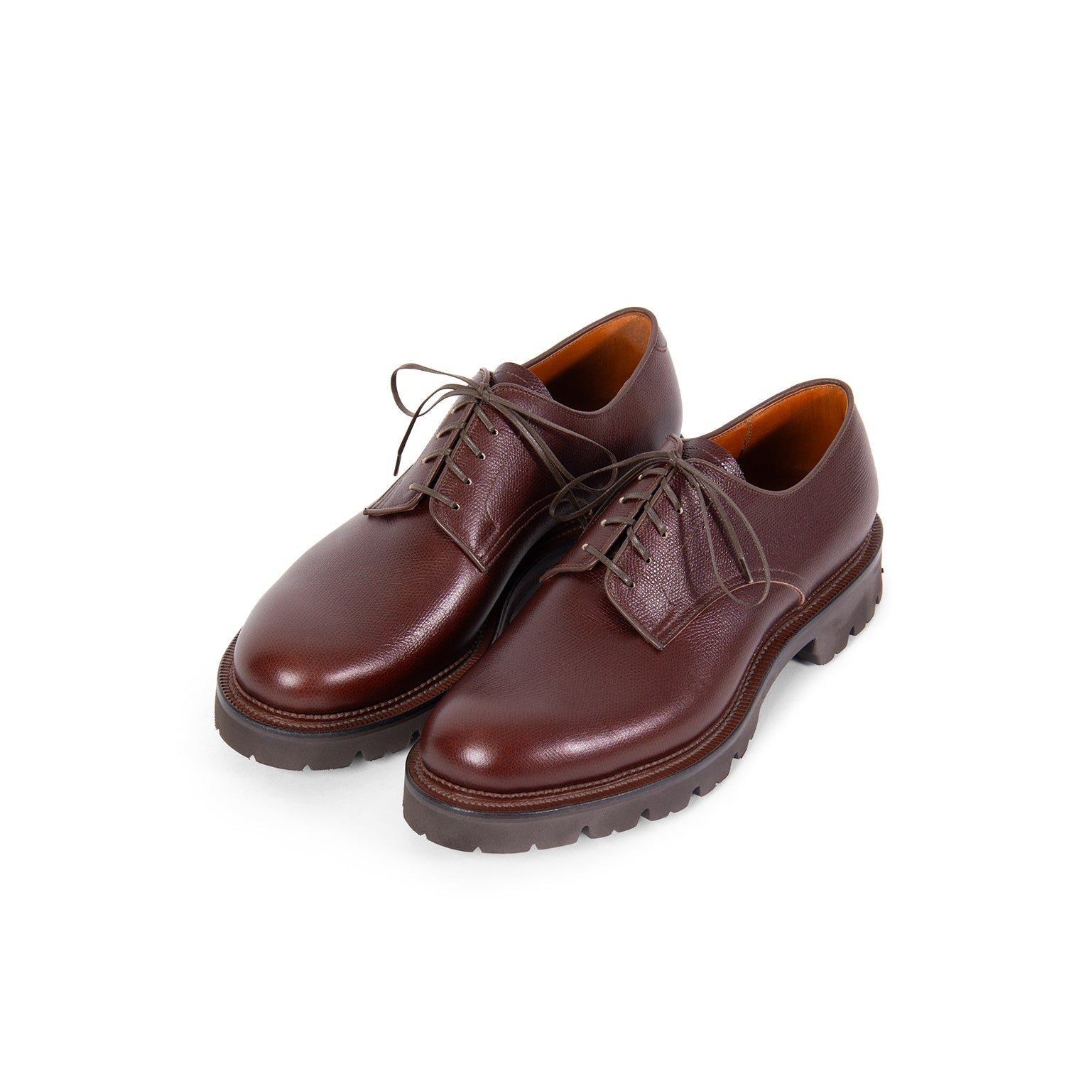 Rockland Blucher - Port Alpine Calf - 2