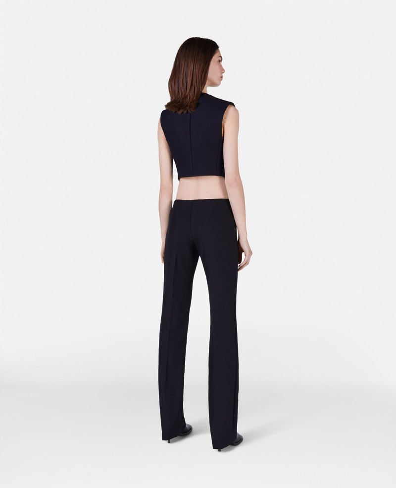 땋는 코드 Cropped Waistcoat 3
