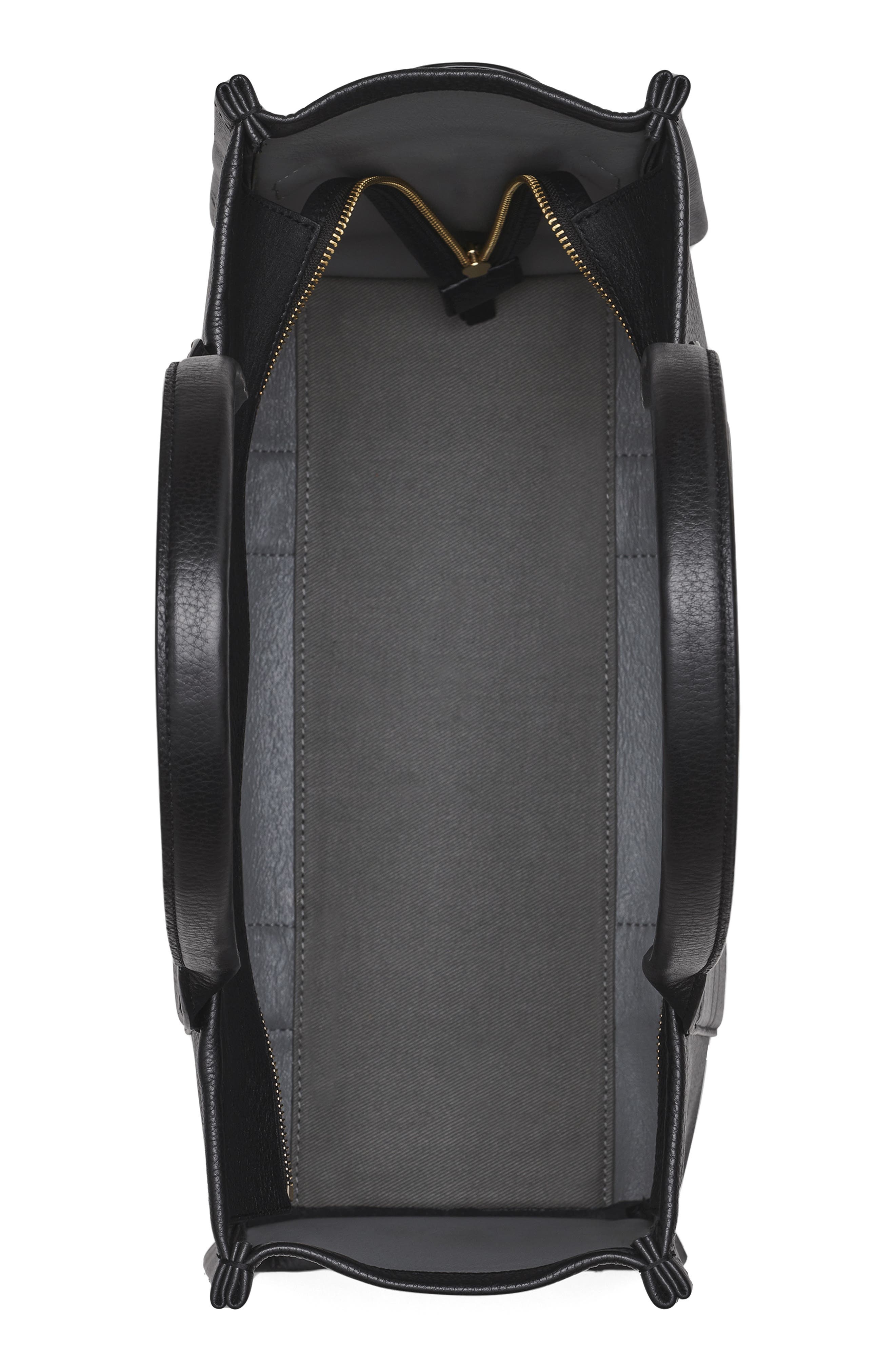 Marc Jacobs The Large Leather Tote Bag in Black at Nordstrom - 4