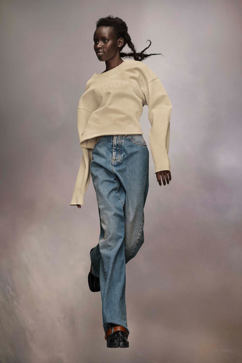 Firm Fleece Sweatshirt 1