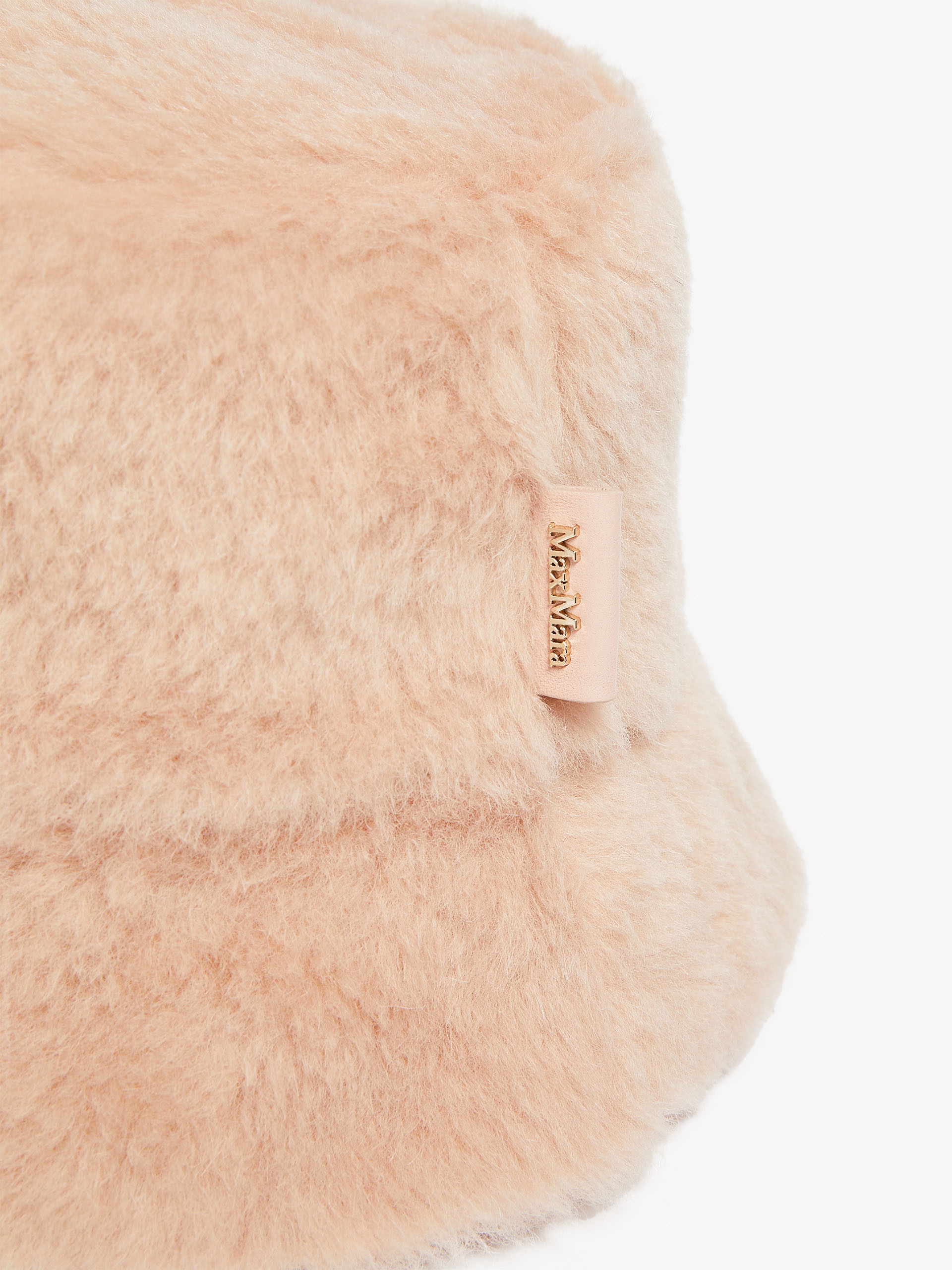 FIGURA Teddy bucket hat - 2