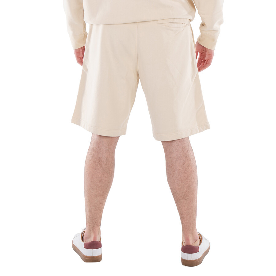 Maison Kitsune Bold Fox Head Patch Drawstring Shorts - 4