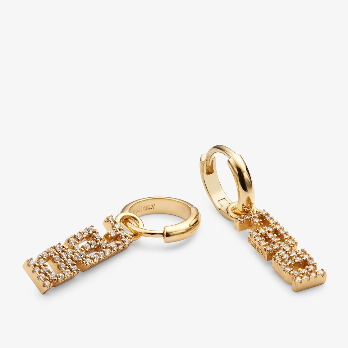Signature Earrings - 2