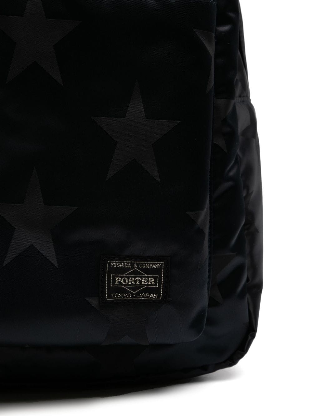 logo-patch backpack - 4