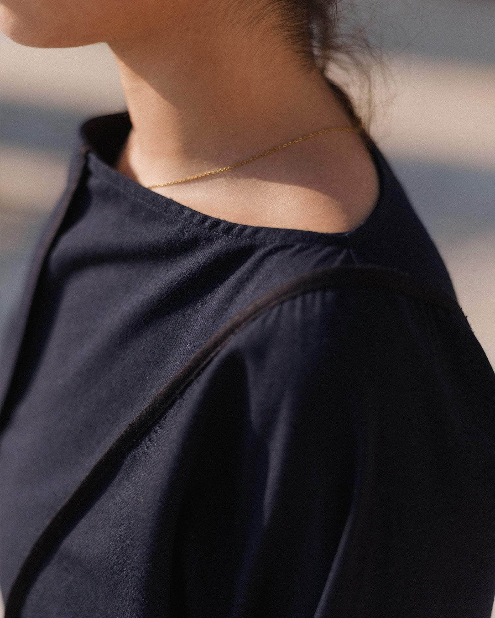 Nika Dress - Wild Silk & Wool - 6