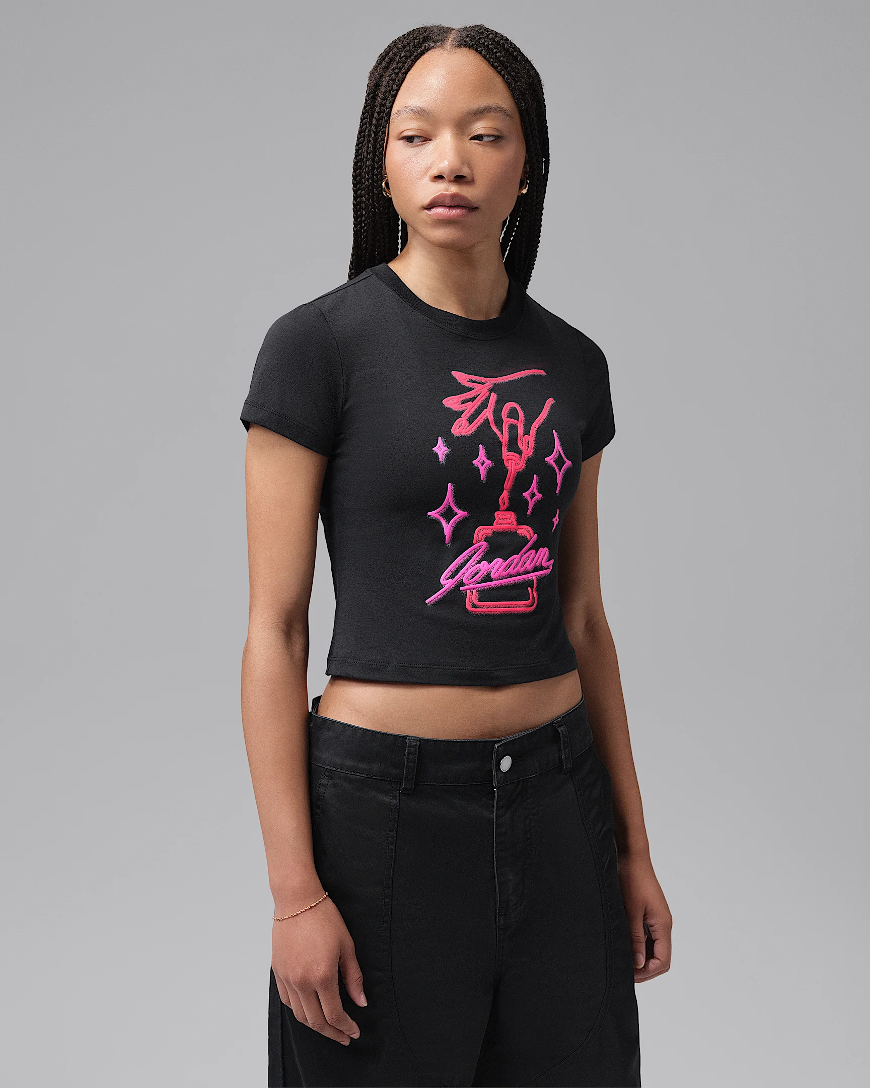 Jordan Women's Graphic T-Shirt - 1