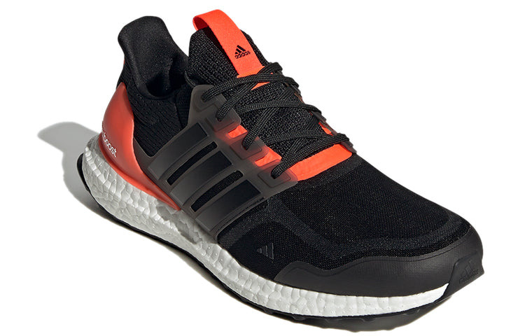 adidas Ultraboost 5.0 DNA Shoes 'Black Orange' GX3078 - 3
