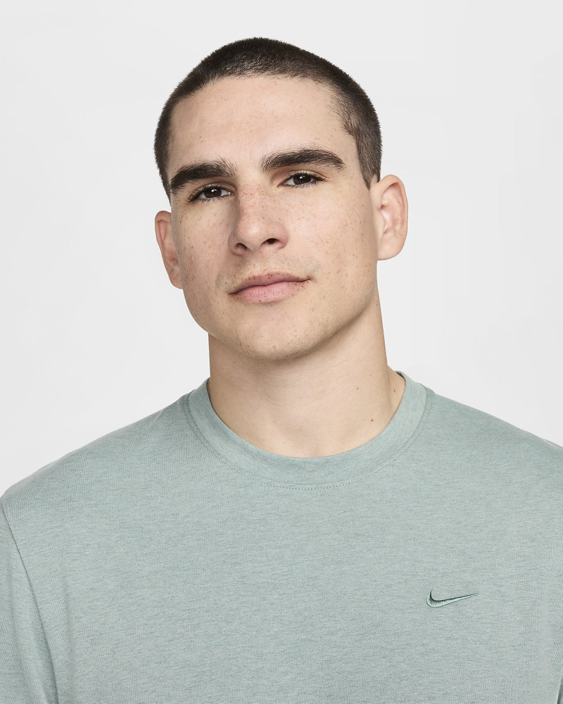 Nike 1 차적인 남자의 Dri-FIT 짧은 소매 Versatile 이름 * 3