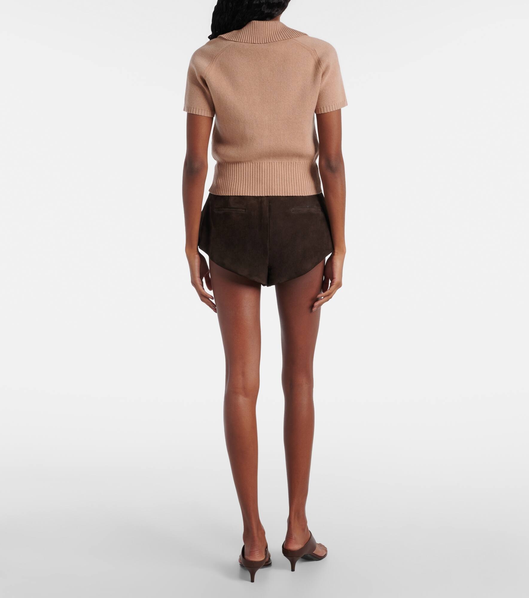 Cotton-blend top - 3