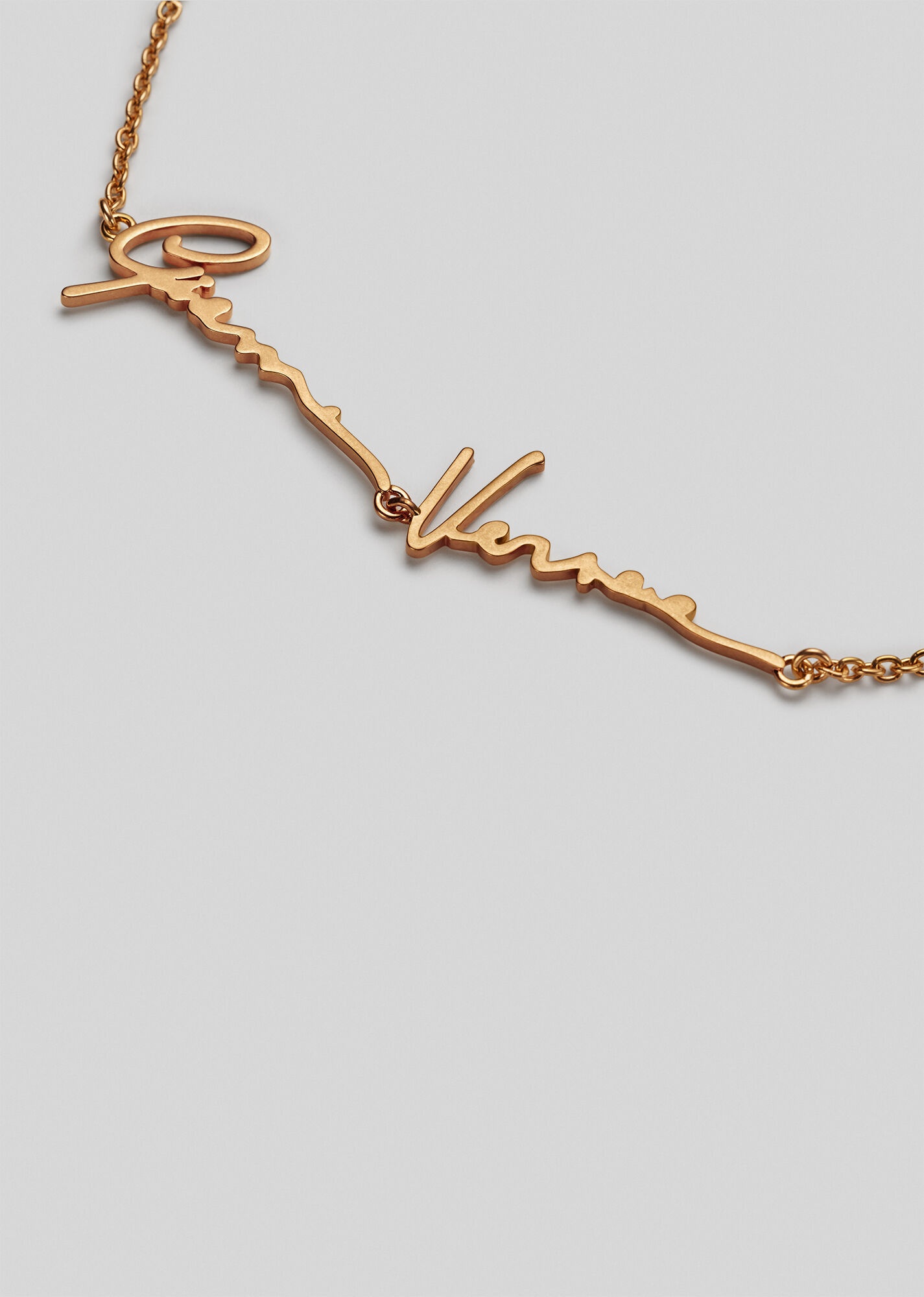 GV Signature Necklace - 3