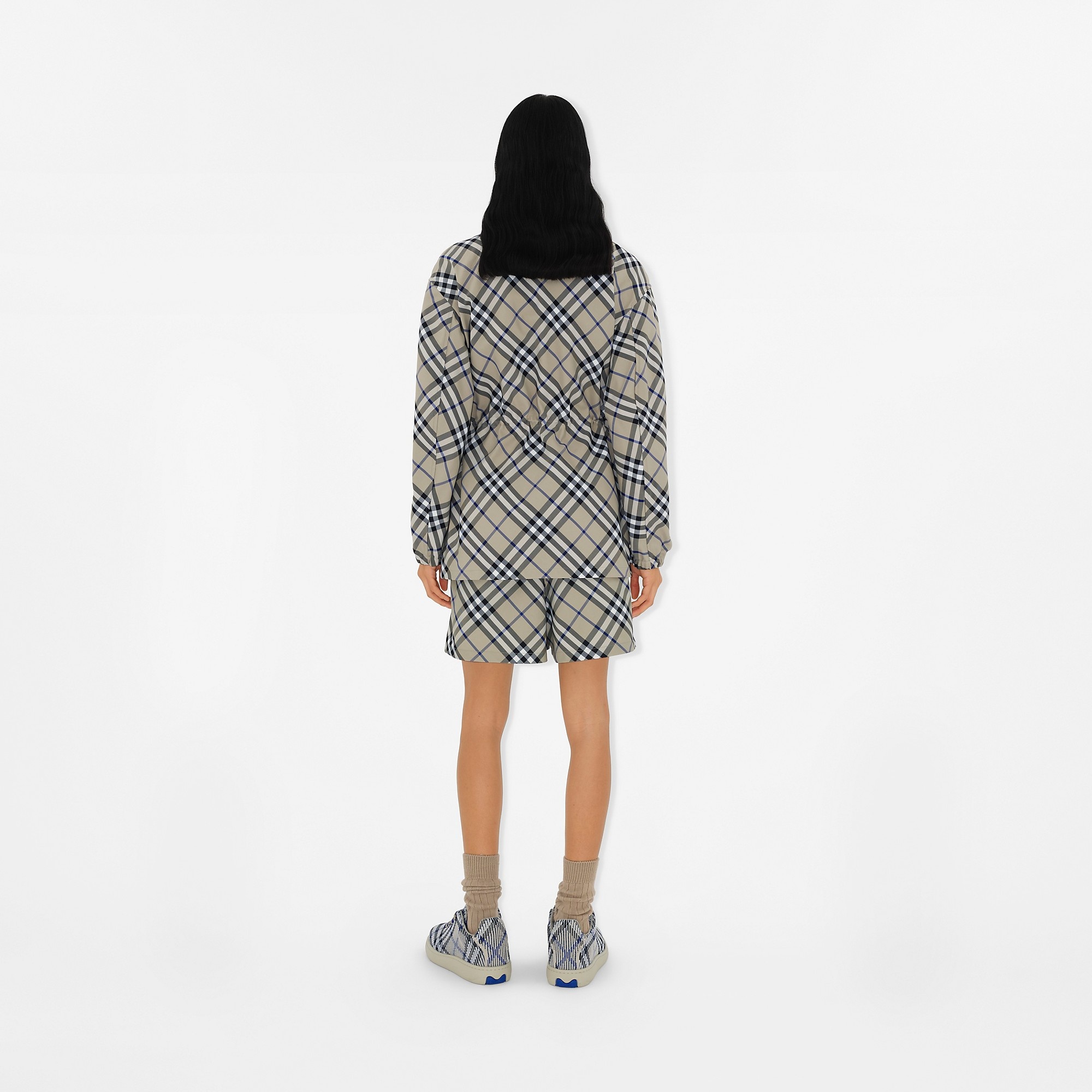 Check Jacket - 4