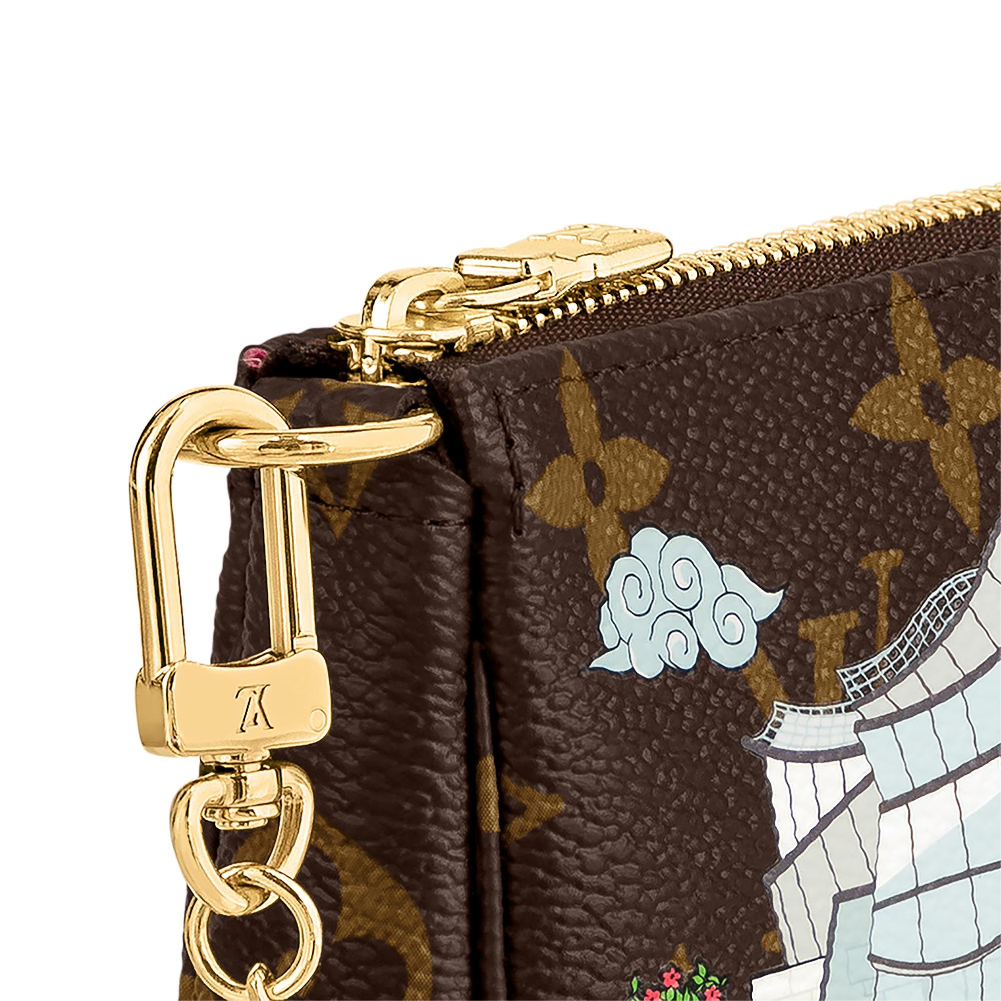 Mini Pochette Accessoires - 3