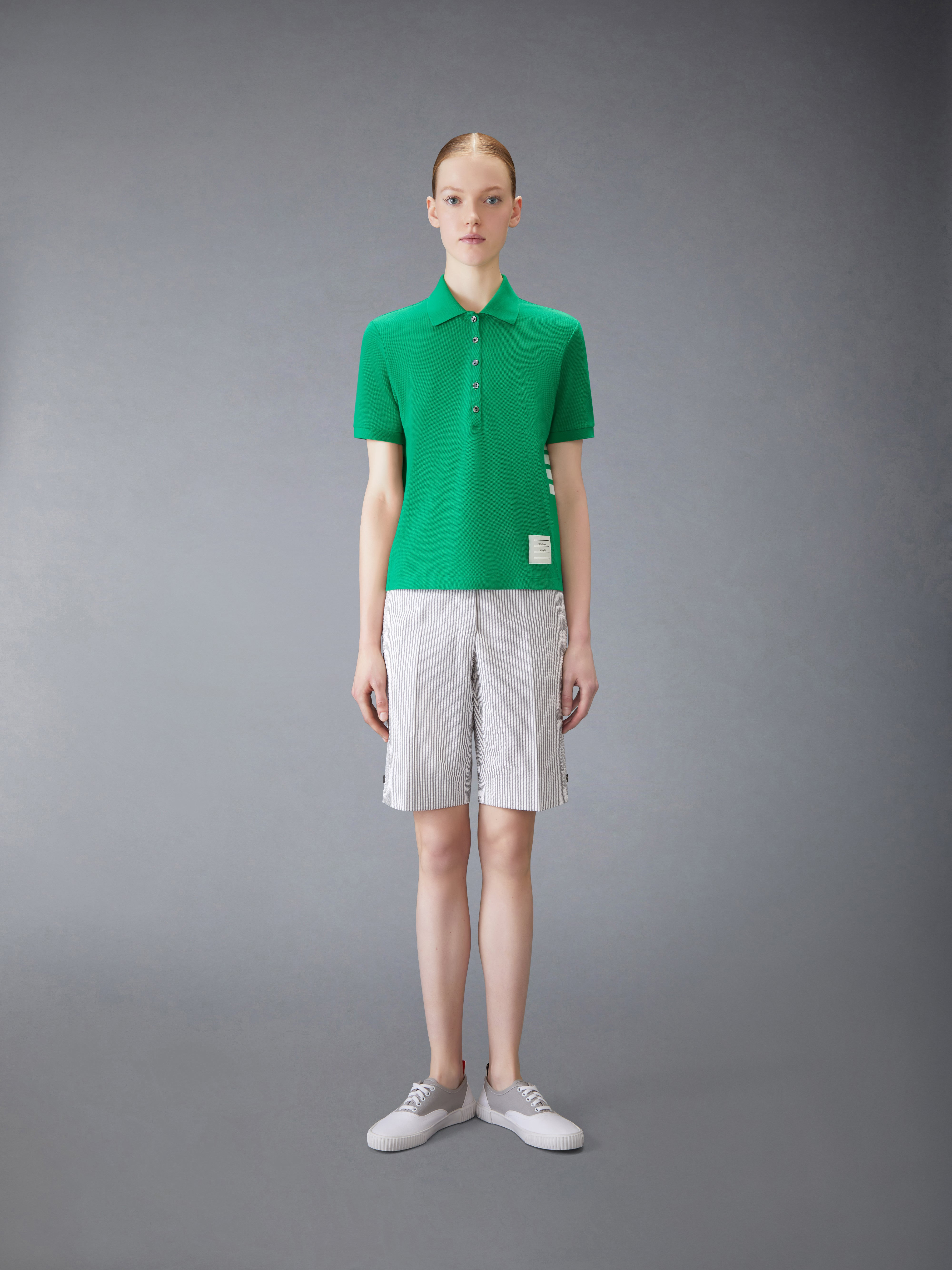 Classic Pique 4-Bar Polo - 6