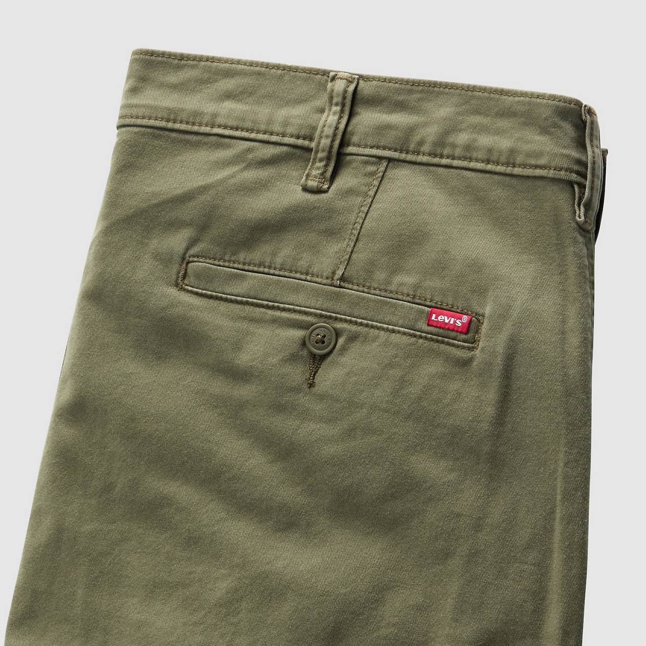 LEVI'S® XX CHINO STANDARD TAPER FIT PANTS (BIG & TALL) - 8