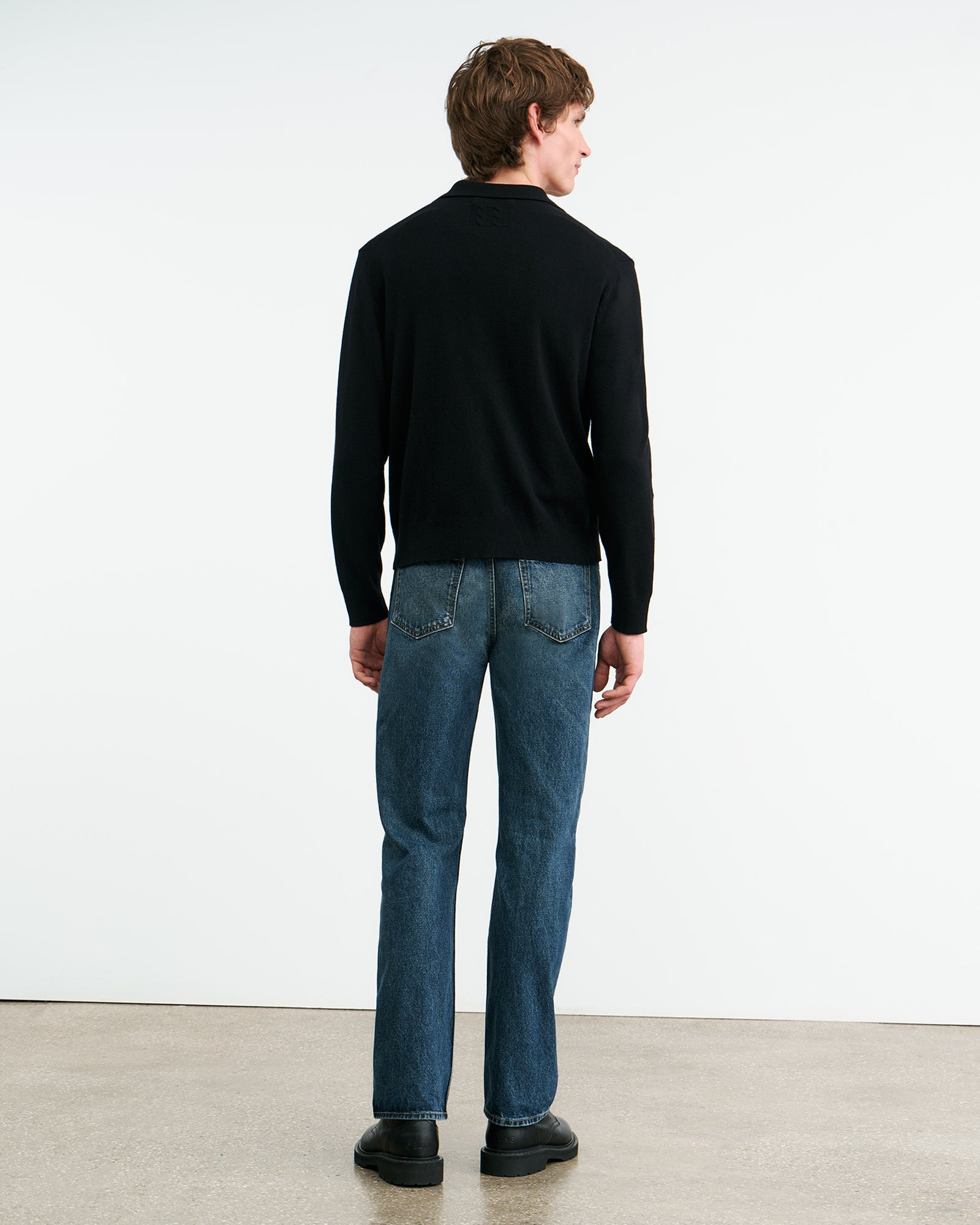 JOVAN CASHMERE POLO - 5