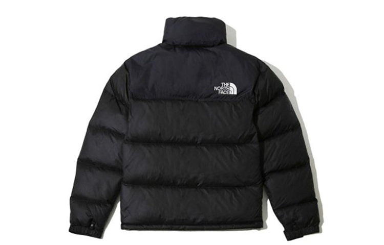 THE NORTH FACE Nuptse Puffer Jacket 'Black' NJ1DK50A - 2