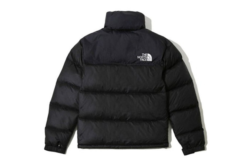 The North Face THE NORTH FACE Nuptse Puffer Jacket 'Black' NJ1DK50A outlook