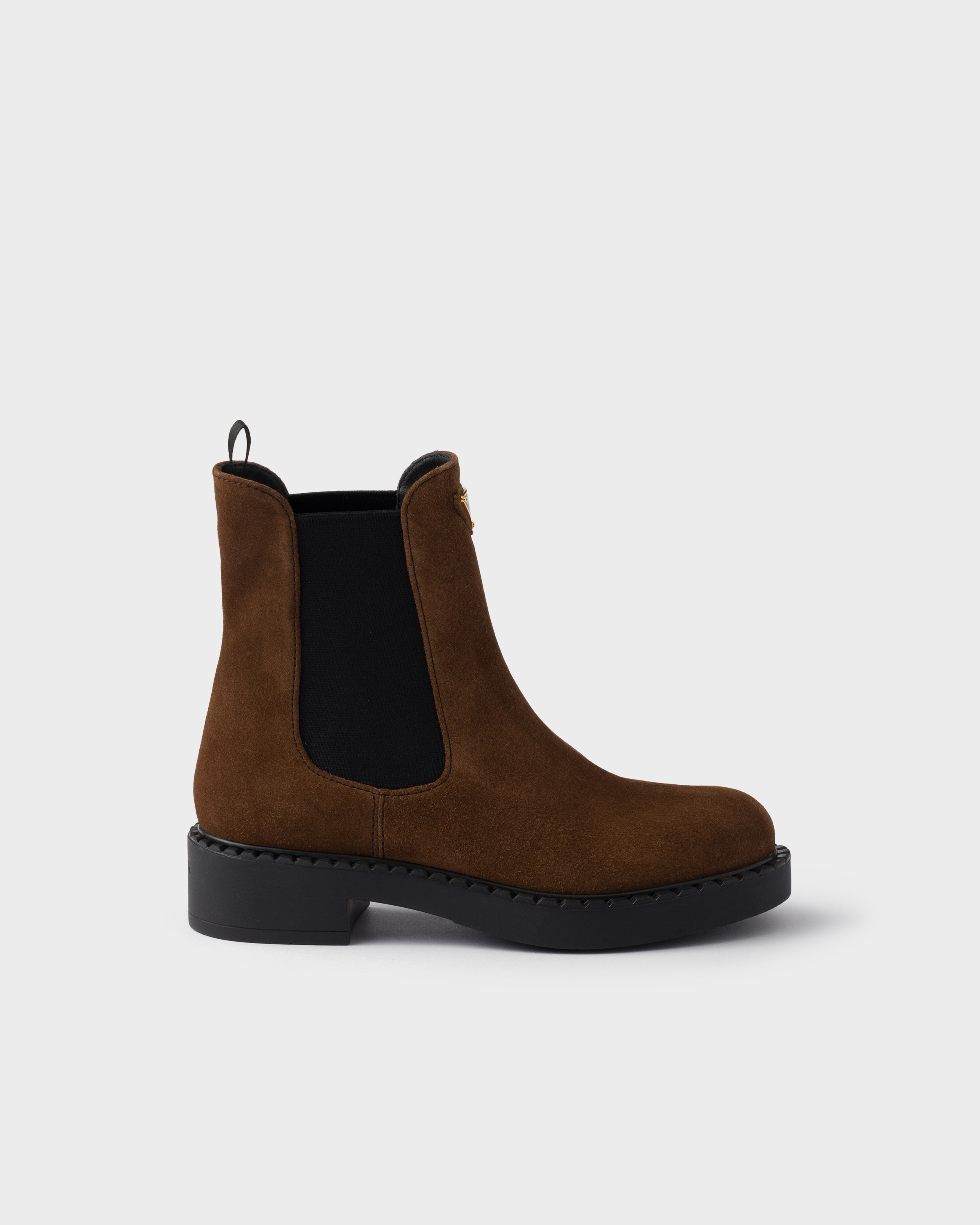 Suede Chelsea boots - 2