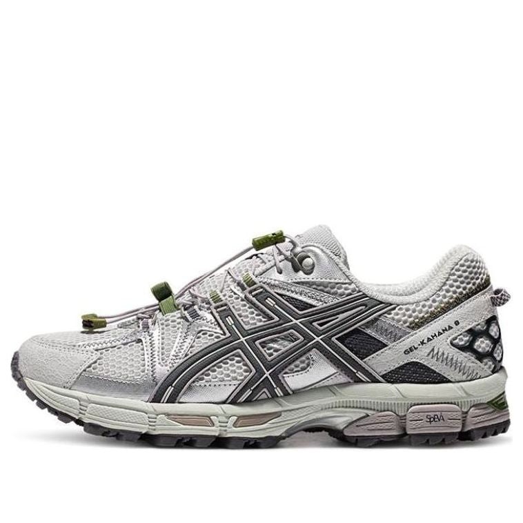 Asics Gel-Kahana 8 Sneakers 'Grey Black' 1011B828-021 - 1