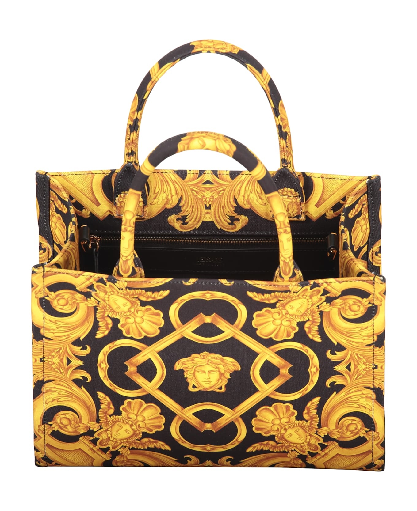 Canvas Tote Bag - 5