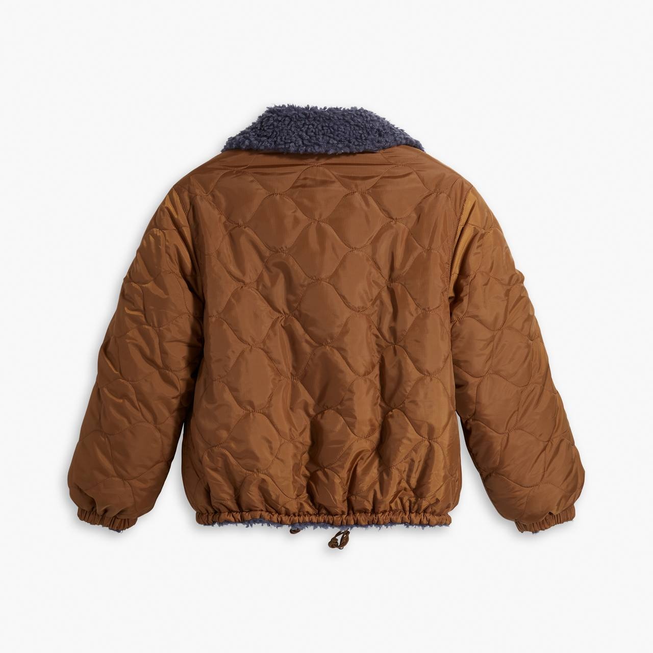 SHERPA REVERSIBLE SWING TRUCKER JACKET - 6