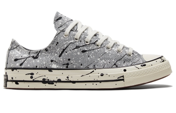 Converse Chuck 70 Low 'Archive Paint Splatter' A01172C - 2