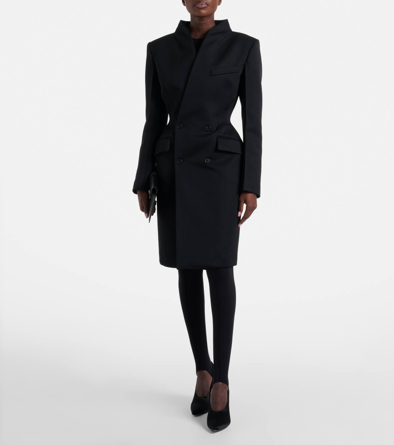 WARDROBE.NYC High-rise stirrup leggings outlook