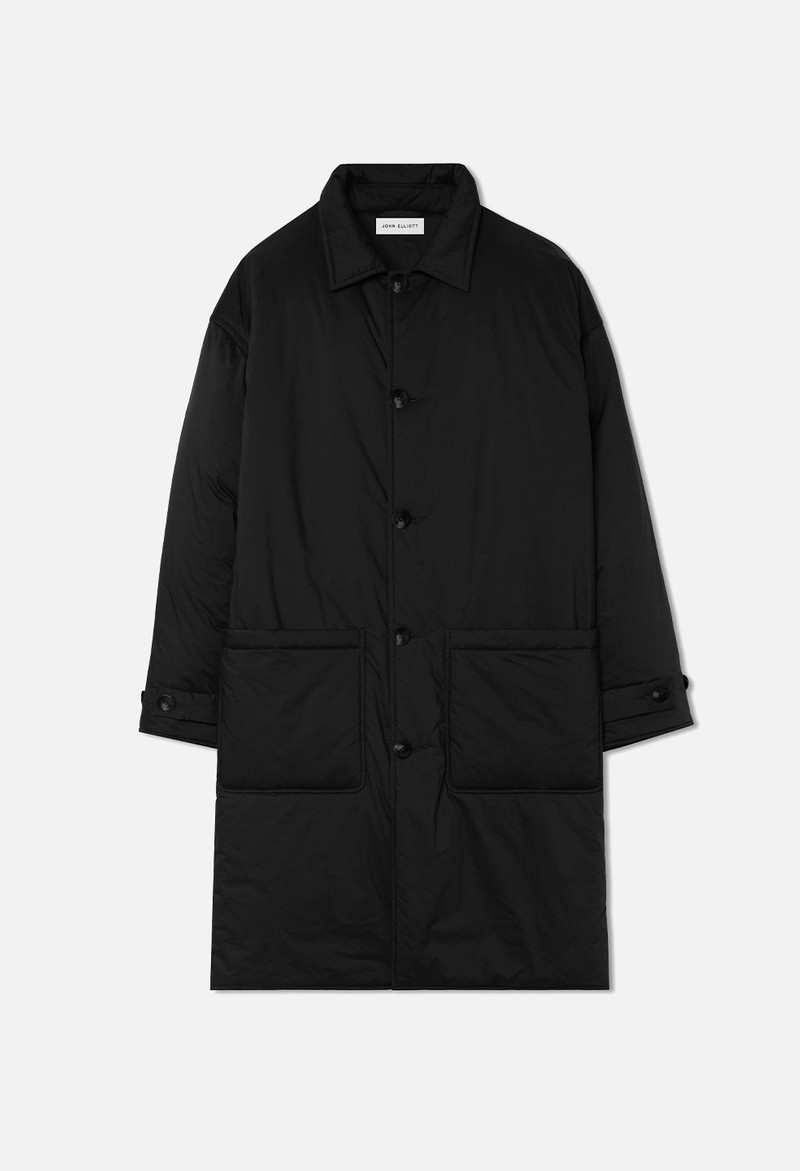 SCOUT OVERCOAT 1