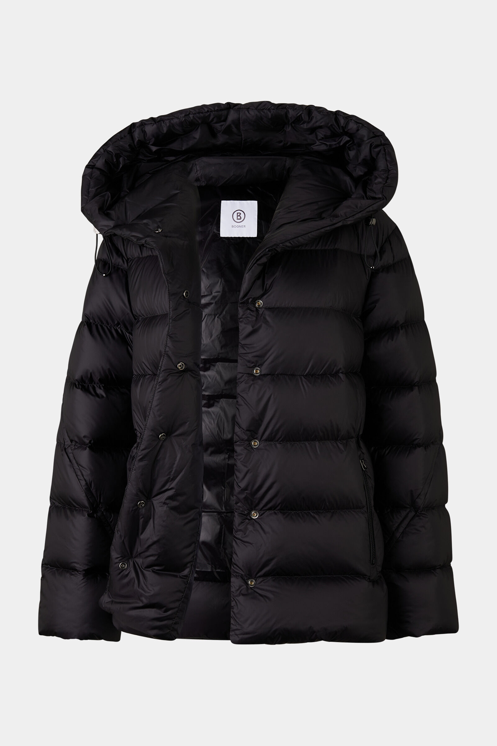 Laurie down jacket in Black - 2