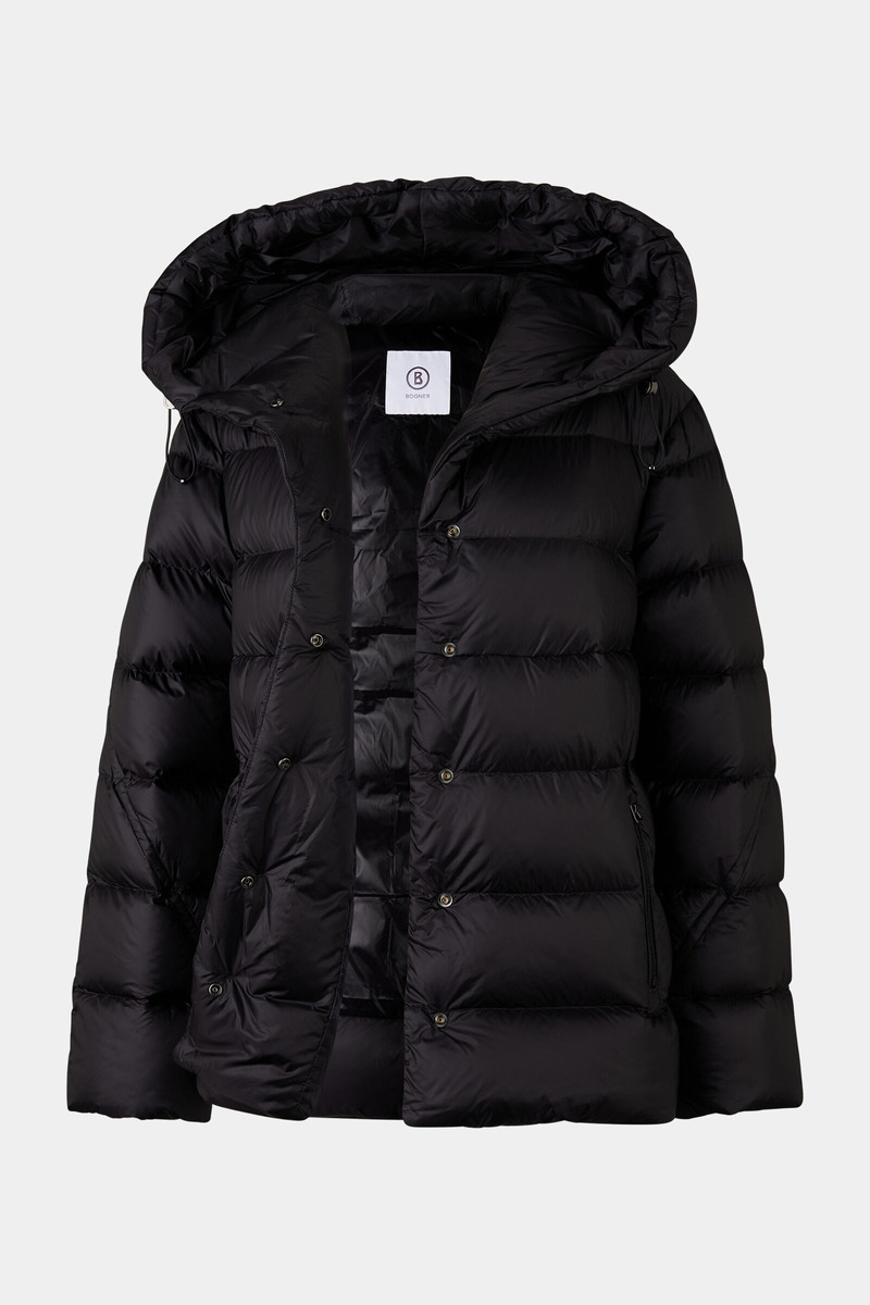 BOGNER Laurie down jacket in Black outlook