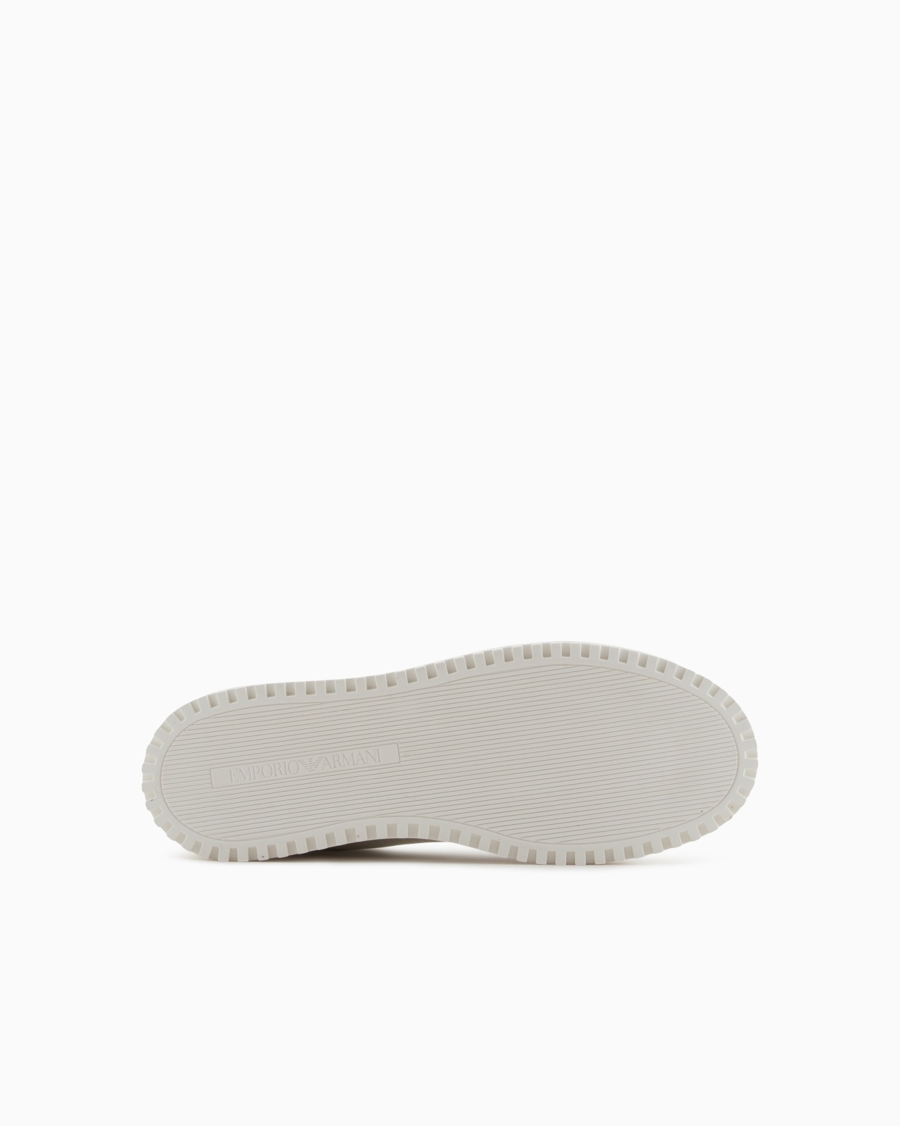NYLON AND SUEDE SNEAKERS WITH A CONTRASTING OVERSIZED LOGO - 6