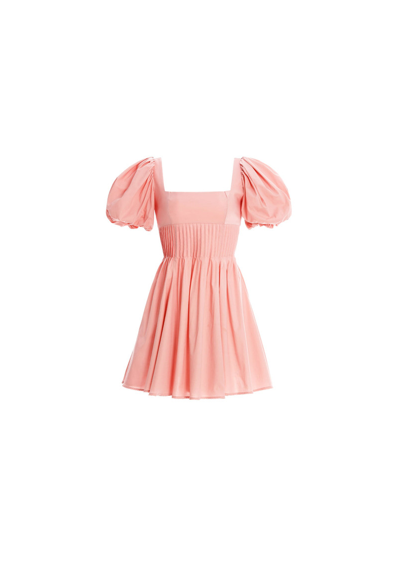 Caramelo Garza Mini Dress 1