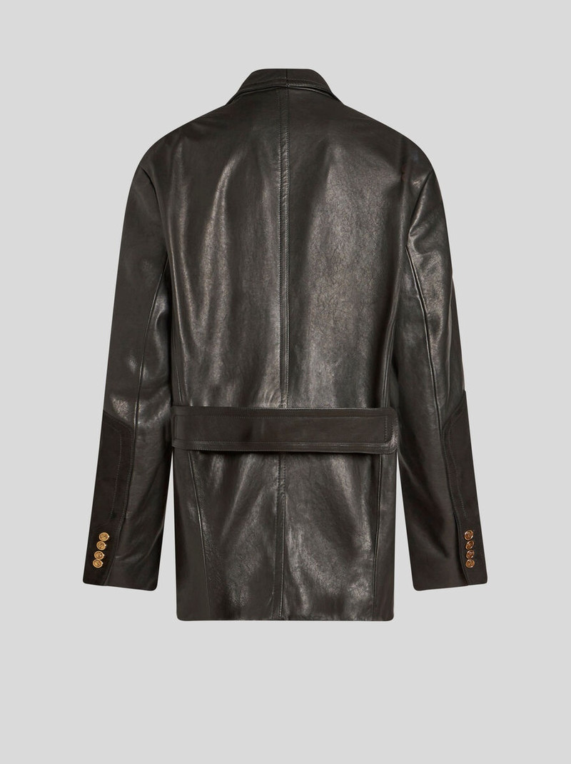 NAPPA LEATHER JACKET 6