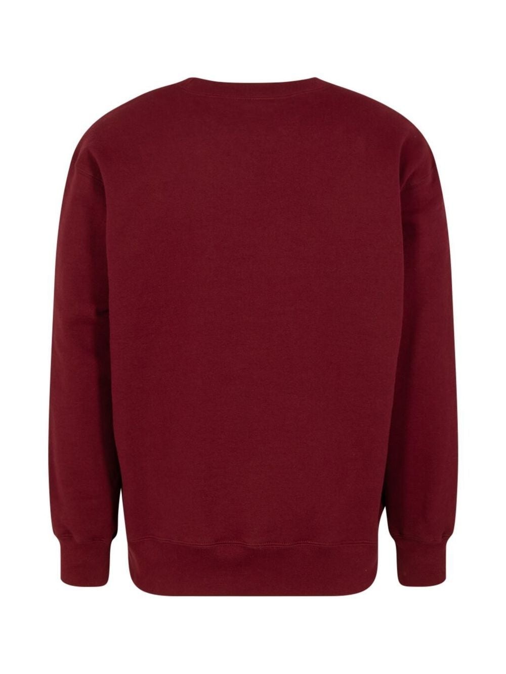 Box Logo crew neck sweatshirt - 3