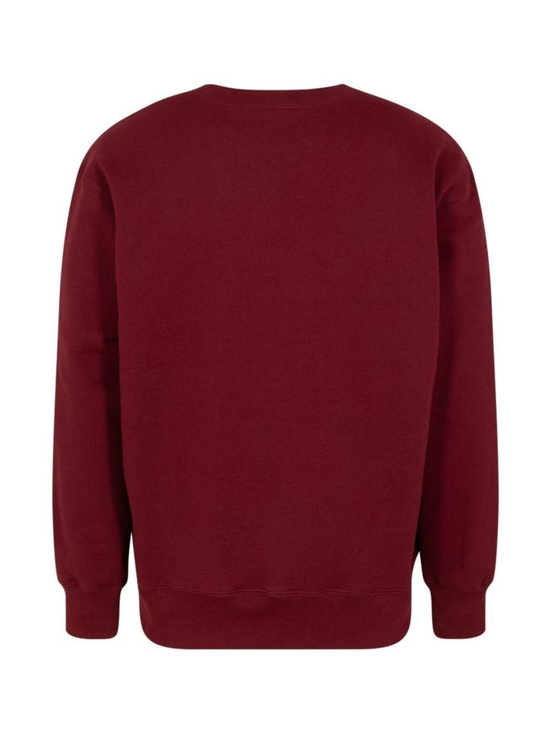 Box Logo crew neck sweatshirt 3
