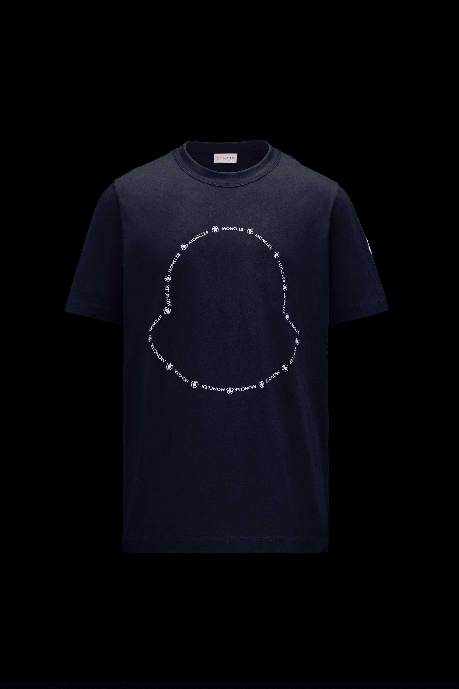 Logo Outline T-Shirt - 1