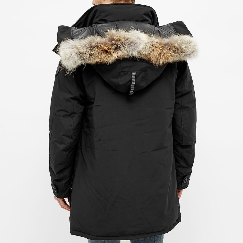 Canada Goose Black Label Sherridon Parka - 6