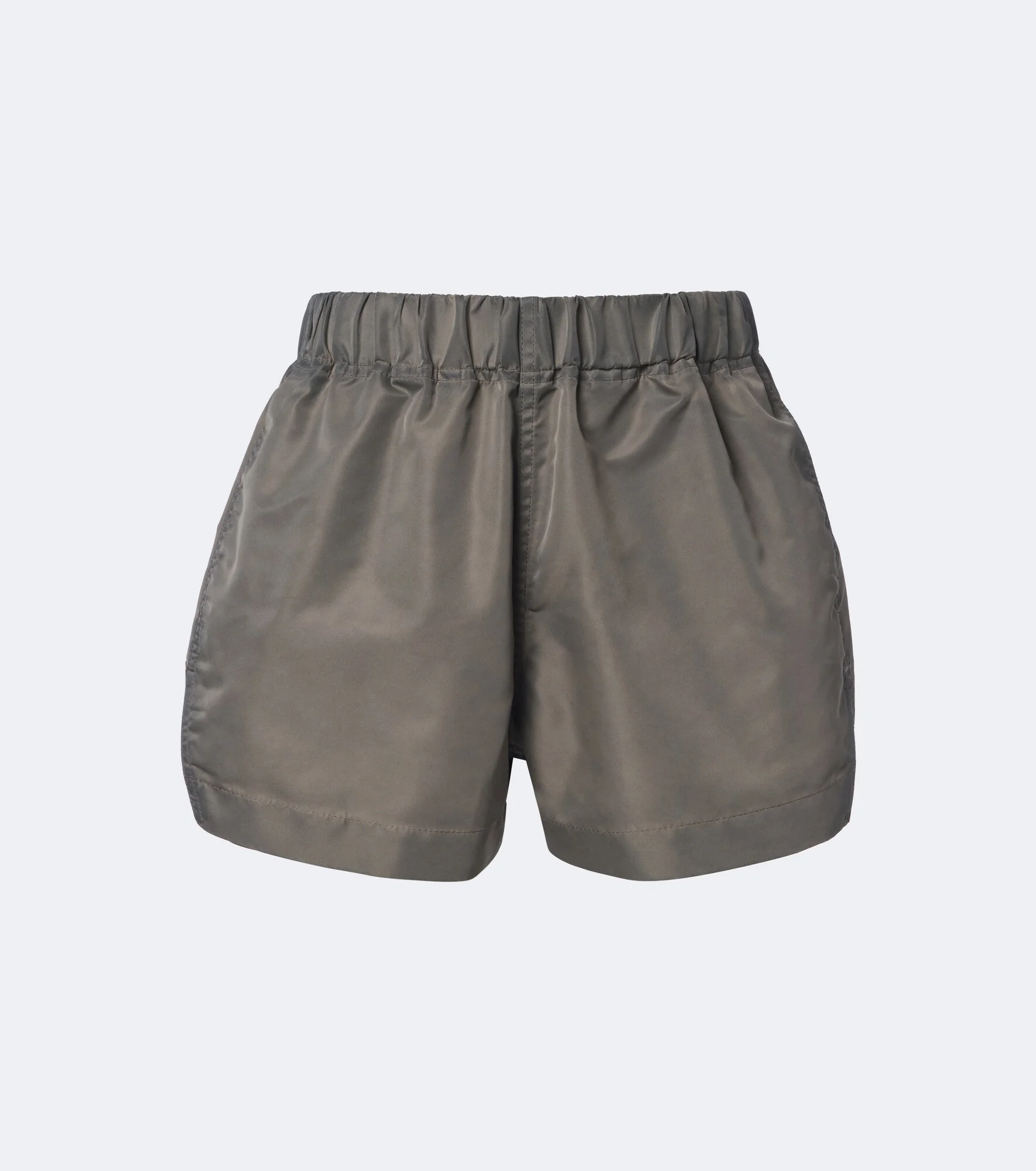 High-rise shorts - 1