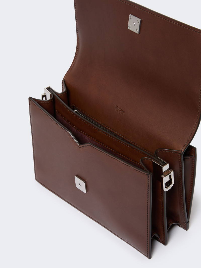 BIANCAROUGHS Small crossbody bag in leather 5